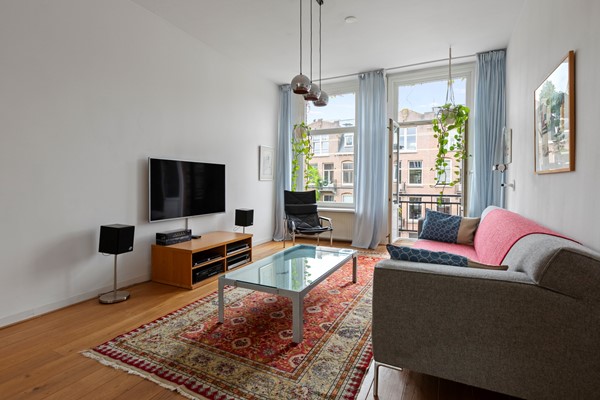 Medium property photo - Admiraal de Ruijterweg 266-2, 1055 MR Amsterdam
